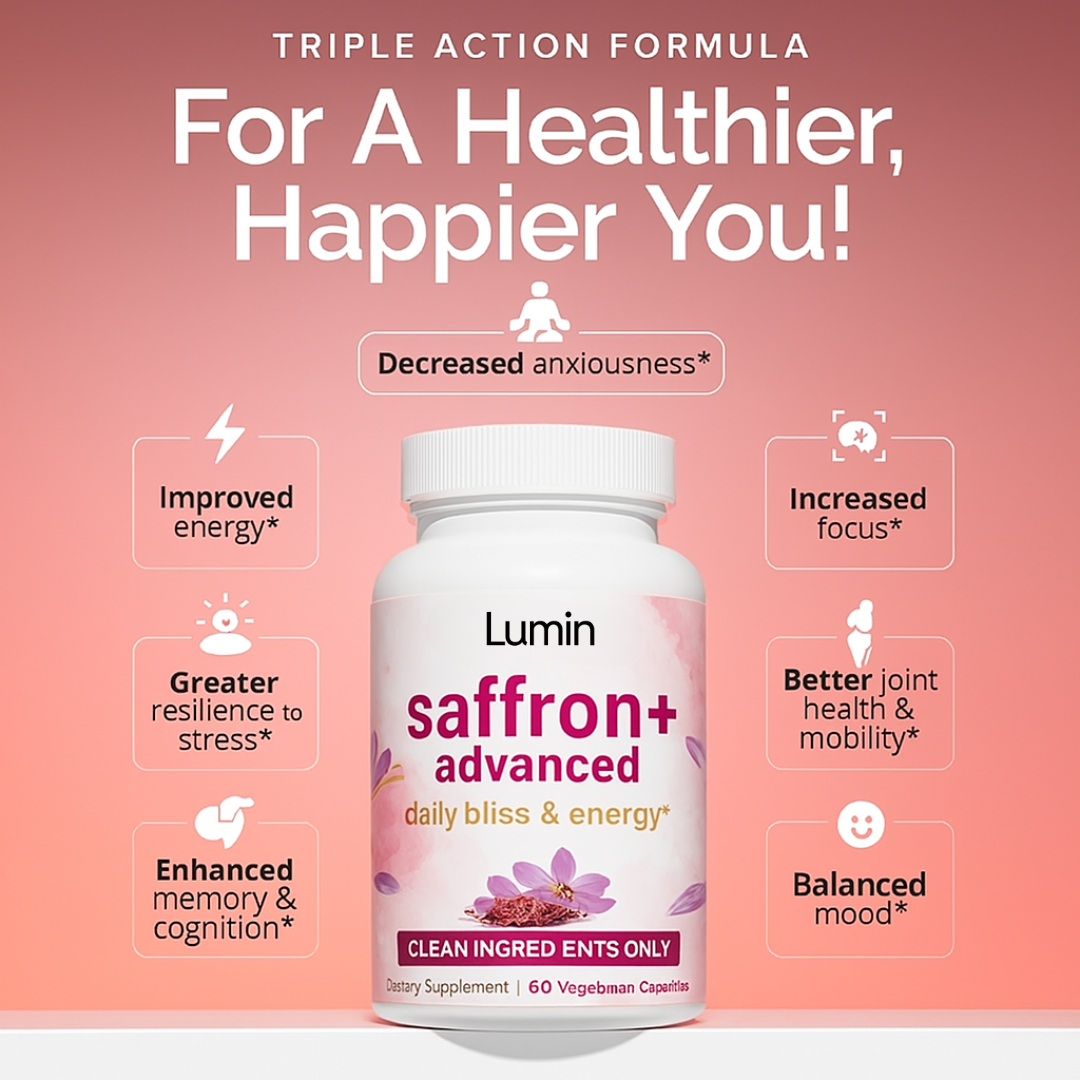 Saffron+ Advanced