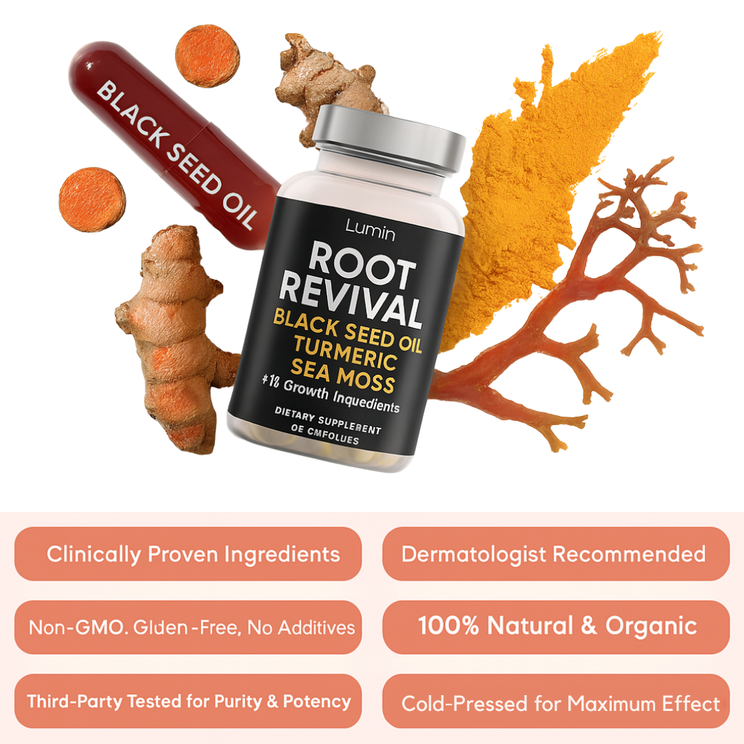 Root Revive Capsules v3