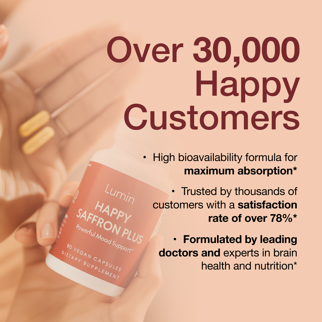 Happy Saffron Plus