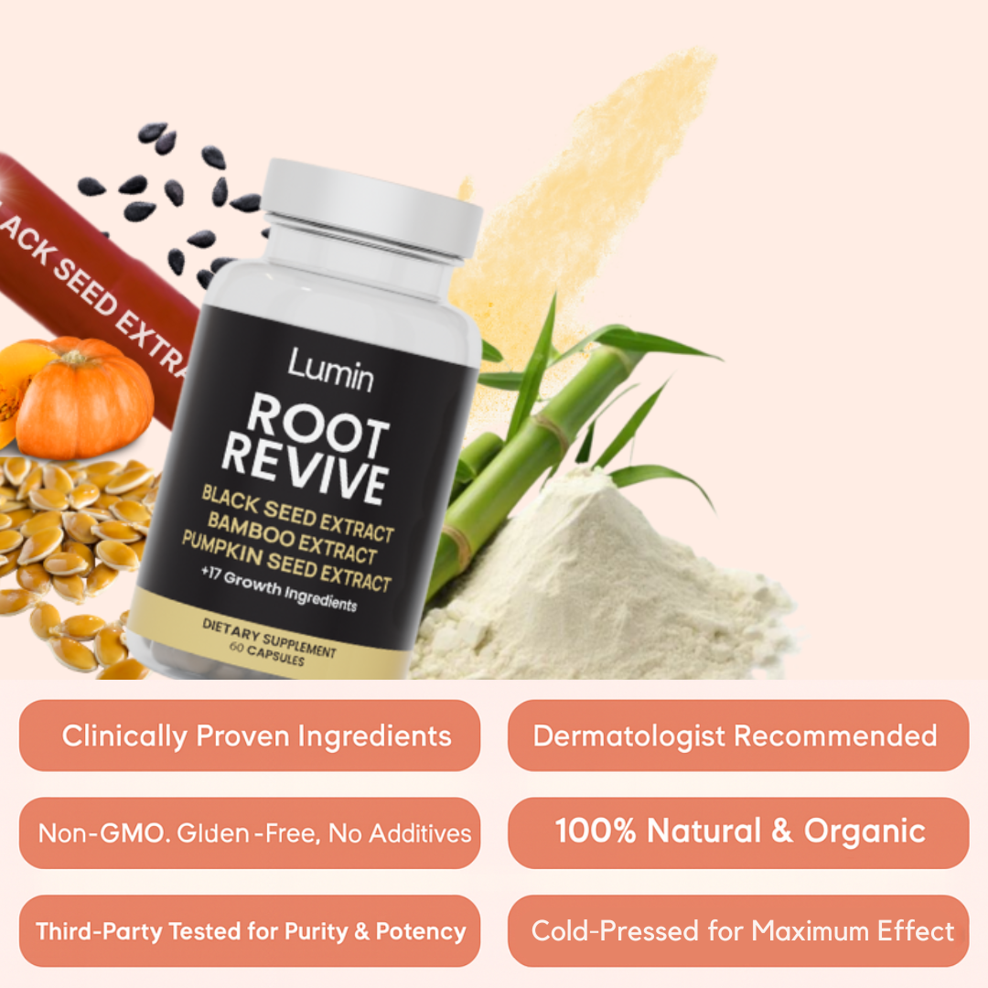 Root Revive Capsules v7