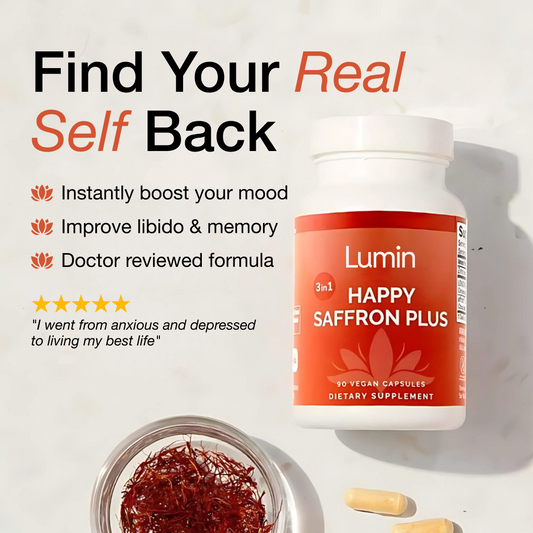 Happy Saffron Plus