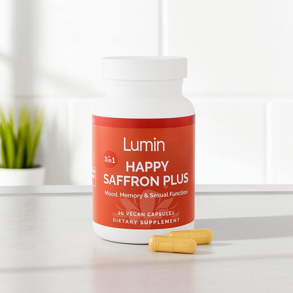 Happy Saffron Plus